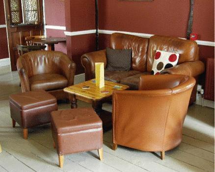 Willoughby Arms Hotell Little Bytham Exteriör bild